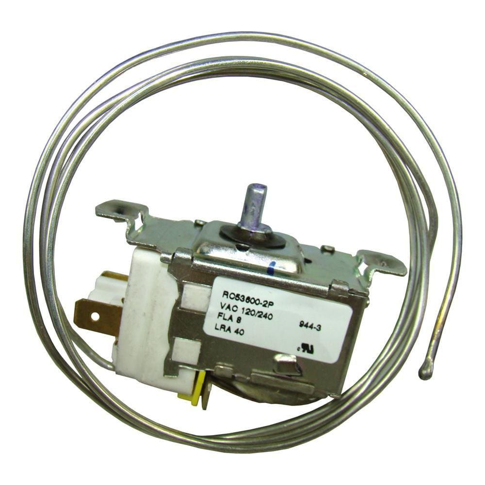 Termostato Universal Freezer Robertshaw RC 53600-2/K/E/P/U RC 53600-2/K/E/P/U