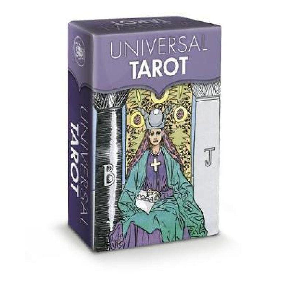 Universal Tarot-Mini Tarot