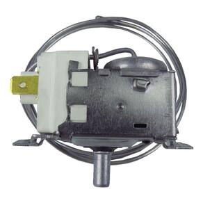 Termostato Robertshaw para Freezer Horizontal Metalfrio Dupla Ação RFR 3648-2 | 2PRFR3609-2 RFR 3648-2 | 2PRFR3609-2