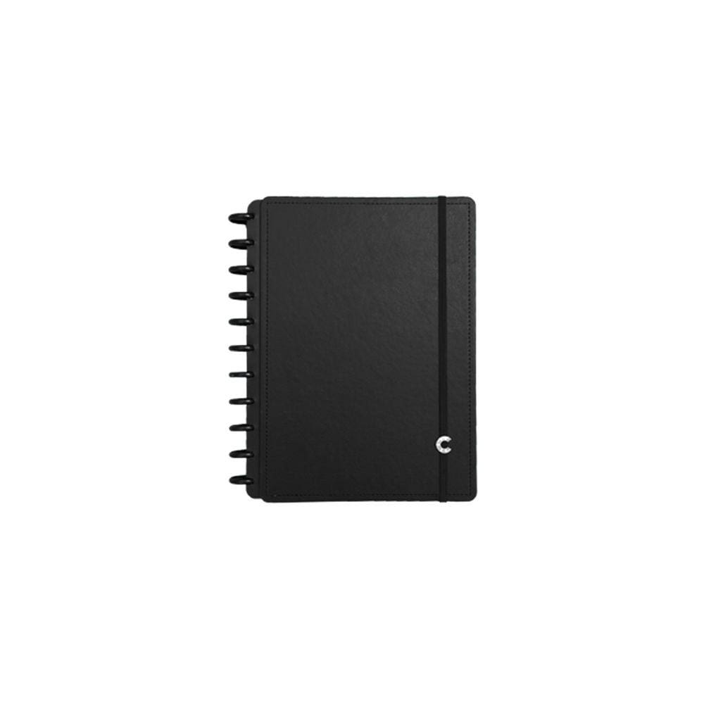 Caderno Inteligente Black G+  Tamanho Grande com 140 Folhas