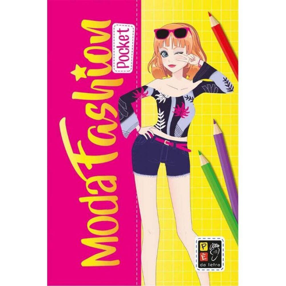 Moda Fashion - Bolso