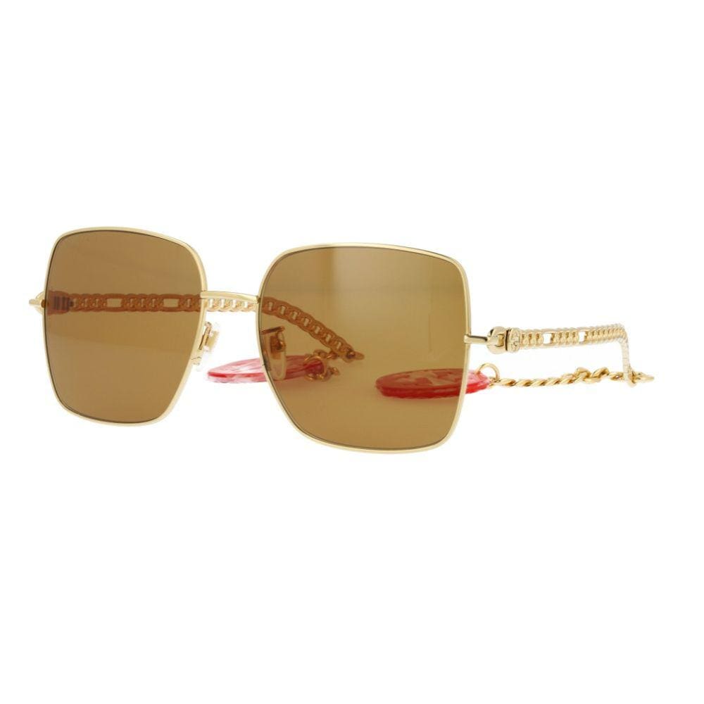 Oculos Solar Gucci - Gg0724s-002 61