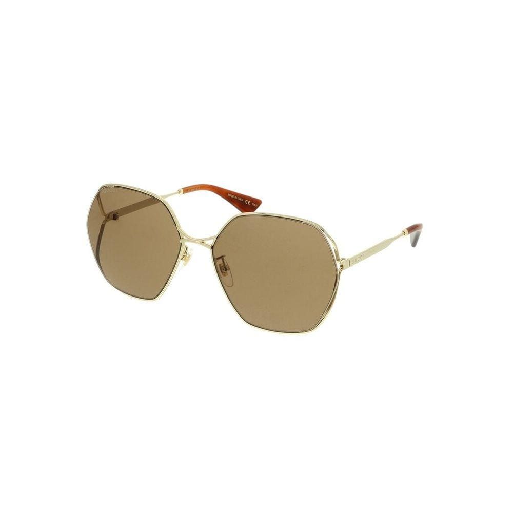 Oculos Solar Gucci - Gg0818sa-002 63