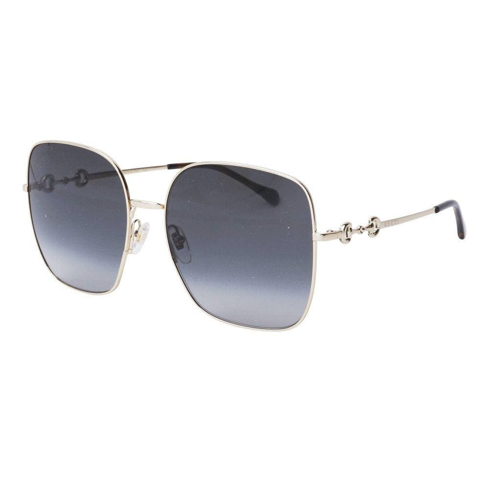 Oculos Solar Gucci - Gg0879s-001 Agr M 61