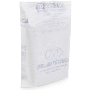 Gelo Artificial Top Sek 150G Kit Com 80 Unidades Ts150