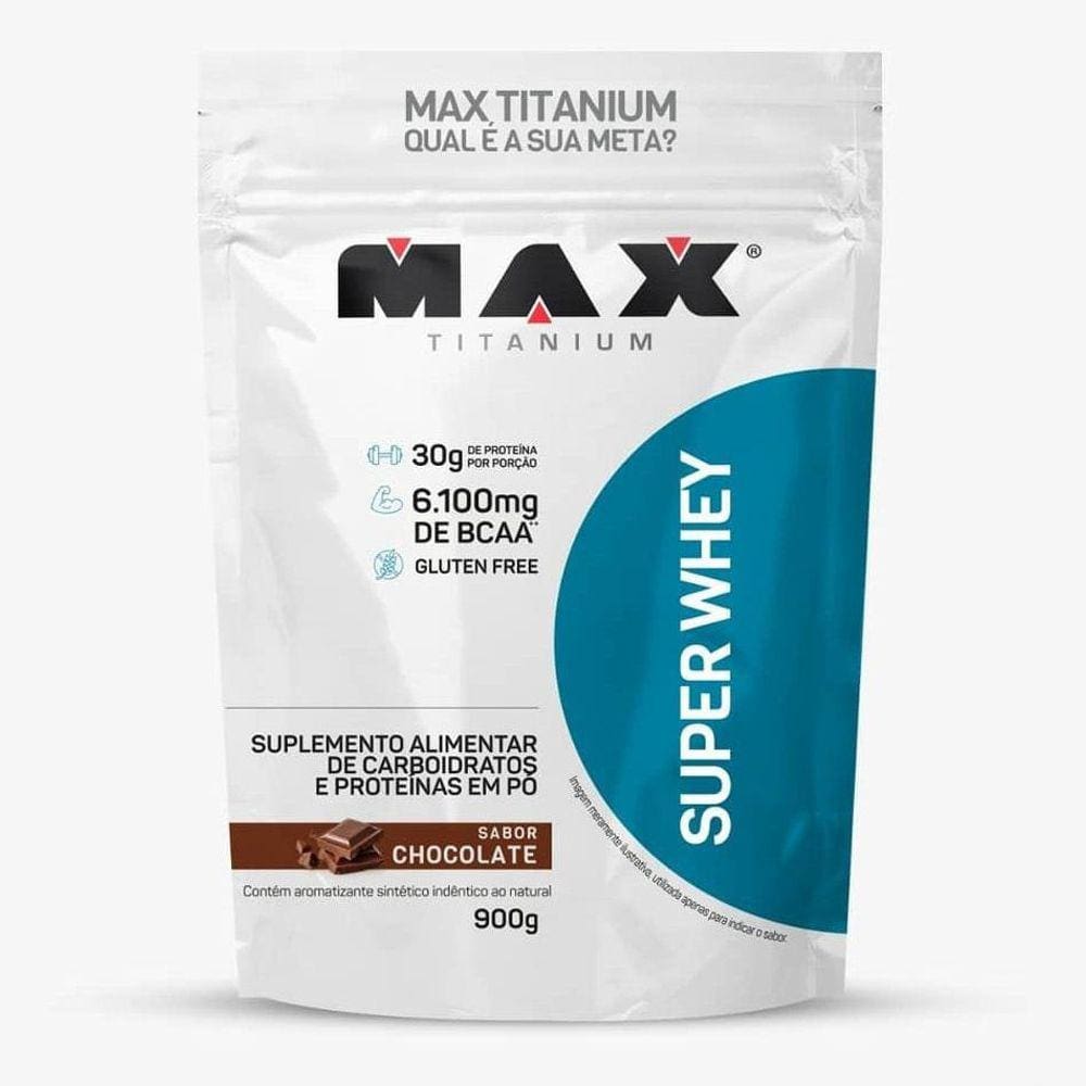 Super Whey 900G Max Titanium