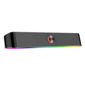 Caixa De Som Soundear Gamer Adiemus Gs560 Preto