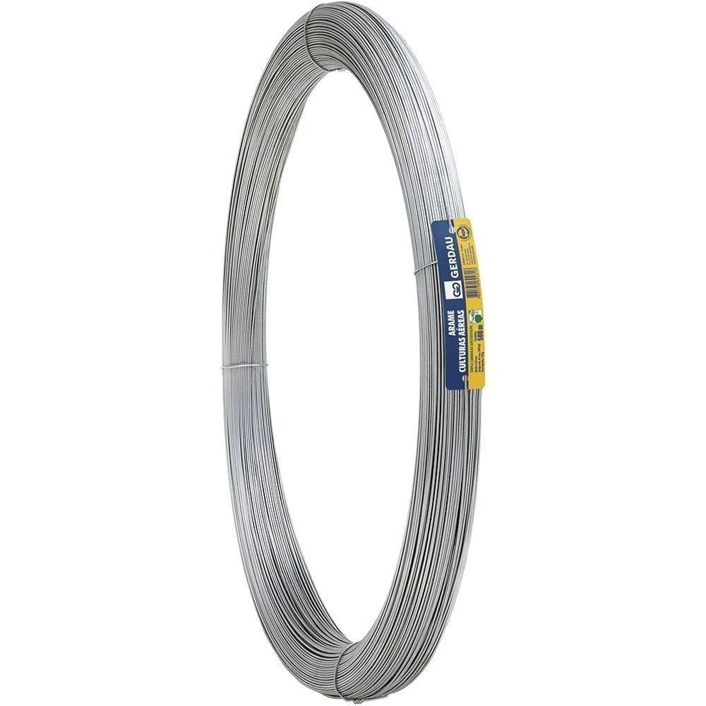 Cordoalha Gerdau para Curral 3 Fios 4,87mm 250m 1670Kg