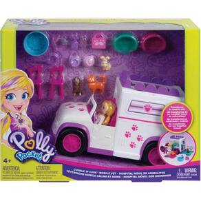 POLLY POCKET JATINHO FABULOSO GKL62 MATTEL