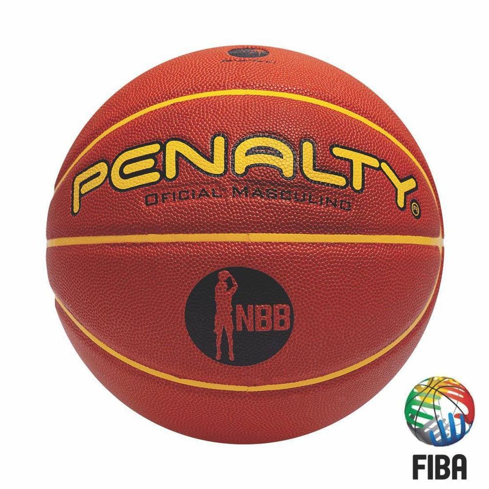 Bola de Basquete Penalty Shoot Oficial Indoor Outdoor