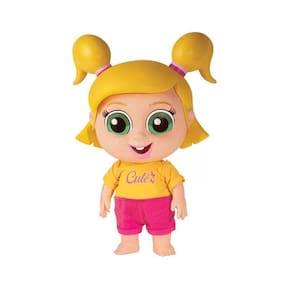 Brinquedo Boneca Sonora Musical Totoy Kids Sara Rosita 1106