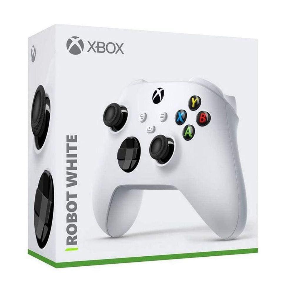 Controle pc xbox series xs xbox one sem fio edicao especial 20 aniversario  microoft