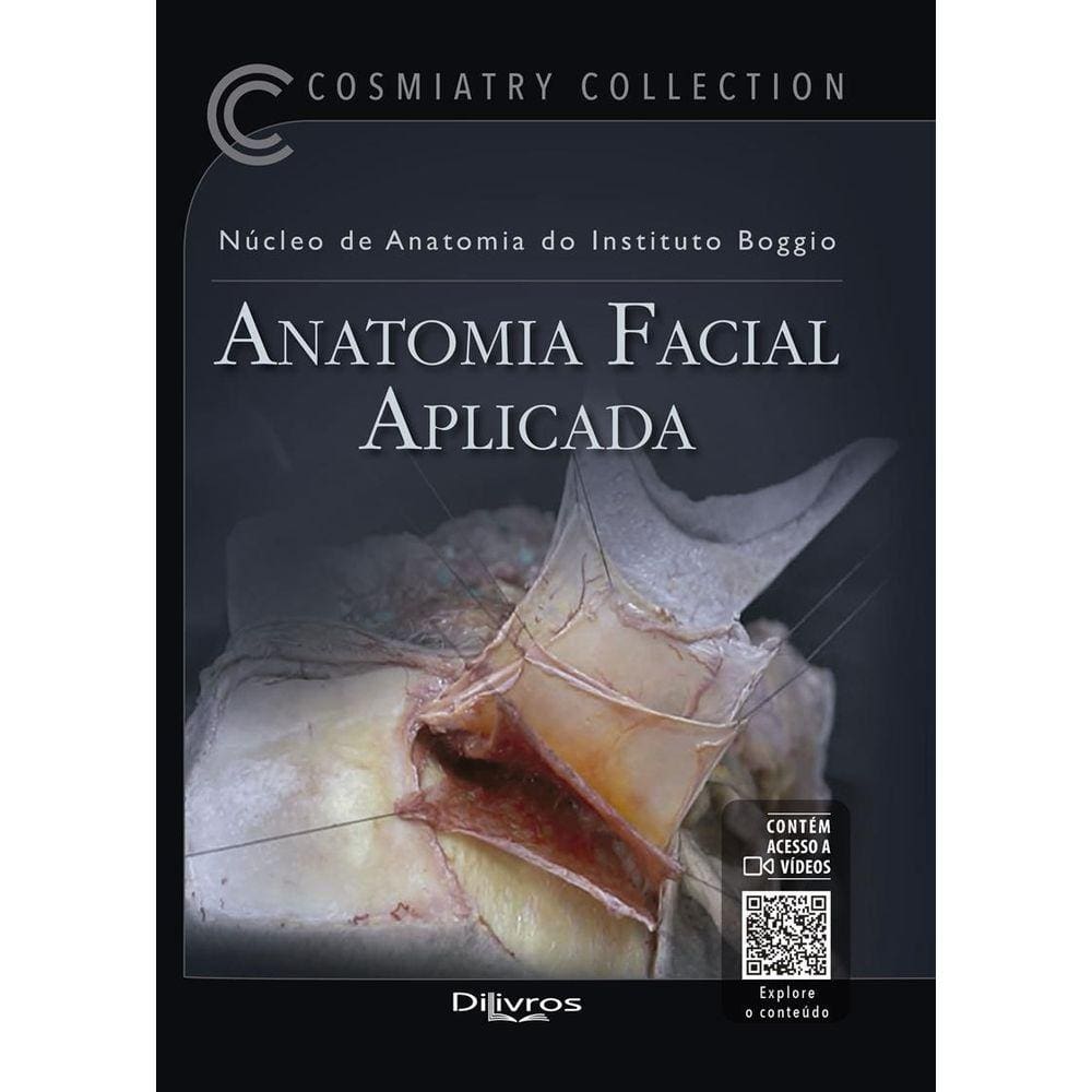 Anatomia Facial Aplicada