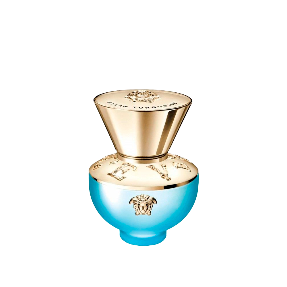 Versace Pour Femme Dylan Turquoise Eau de Toilette - Perfume Feminino 30ml