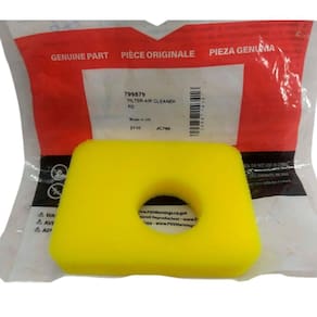 Filtro Ar Para Motor B&S 5HP 500/550 Series Briggs & Stratton 799579