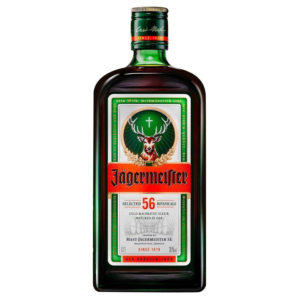 Jagermeister Licor Alemão 700ml