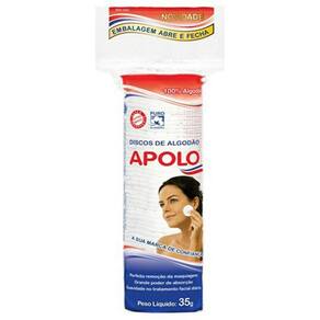 Algodao Apolo Disco 35G