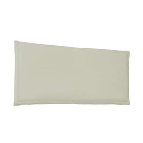 Cabeceira Painel Garden Casal 140cm Corino Bege