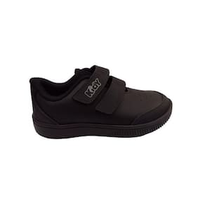 Tênis Infantil Kidy Usefull College Preto 0007
