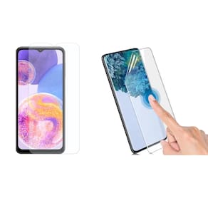 Película De Nano Gel Frontal Flexivel Compatível Samsung Galaxy A13