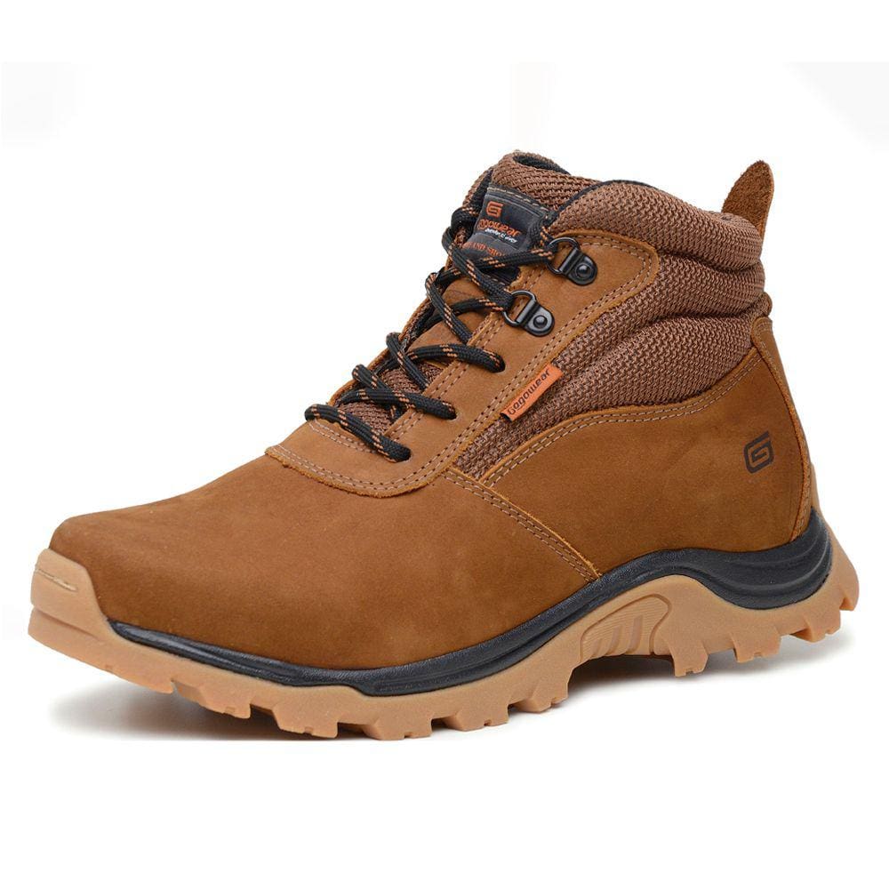 Bota caterpillar com ca