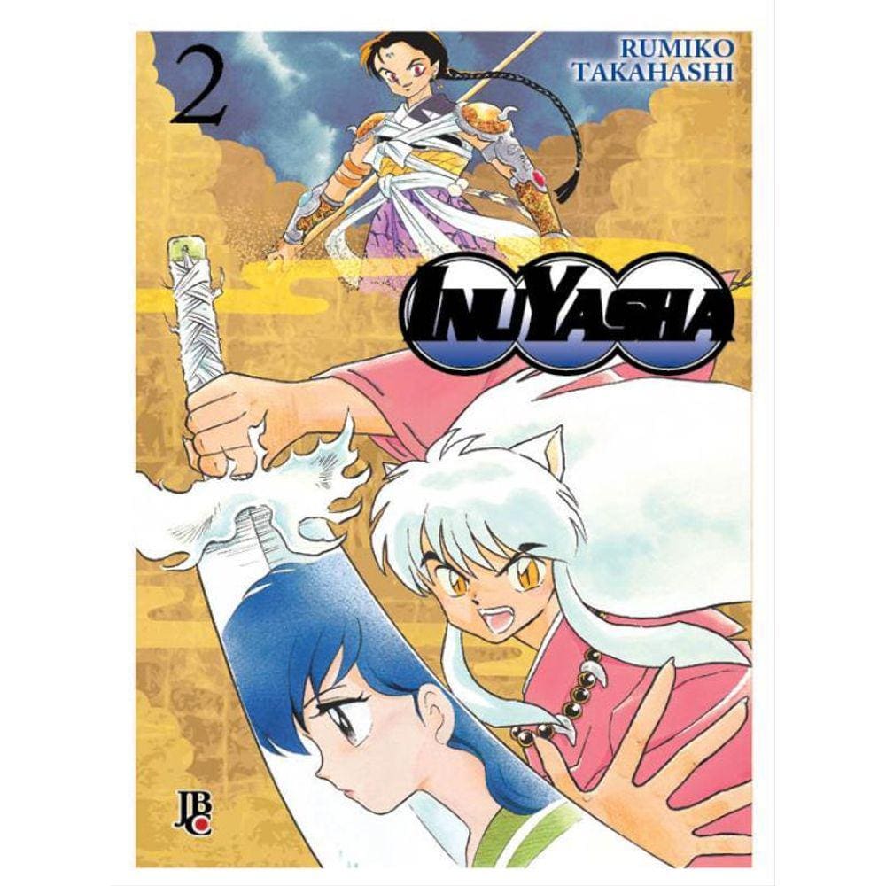 Inuyasha Wideban - Vol. 2