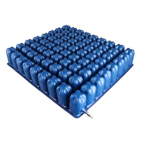 Almofada Com Células De Ar Para Prevenção E Tratamento De Escaras Air Cell Dellamed