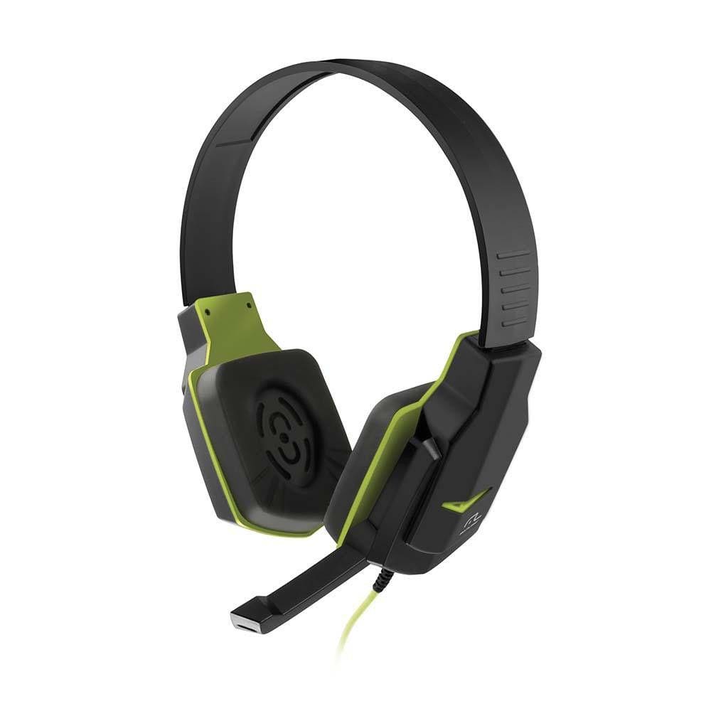 Fone de Ouvido Headset Gamer Verde Ph146