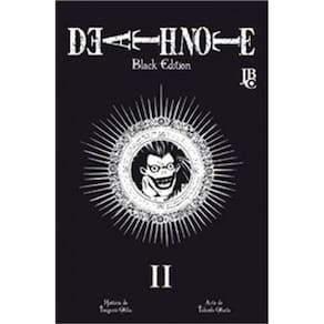 Death Note - Black Edition - Vol. 2