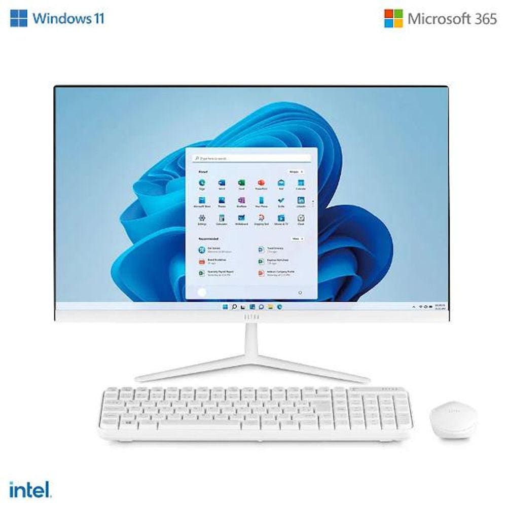 HP Pavilion 20-inch All in One Desktop PC - Windows sold 10 (15)