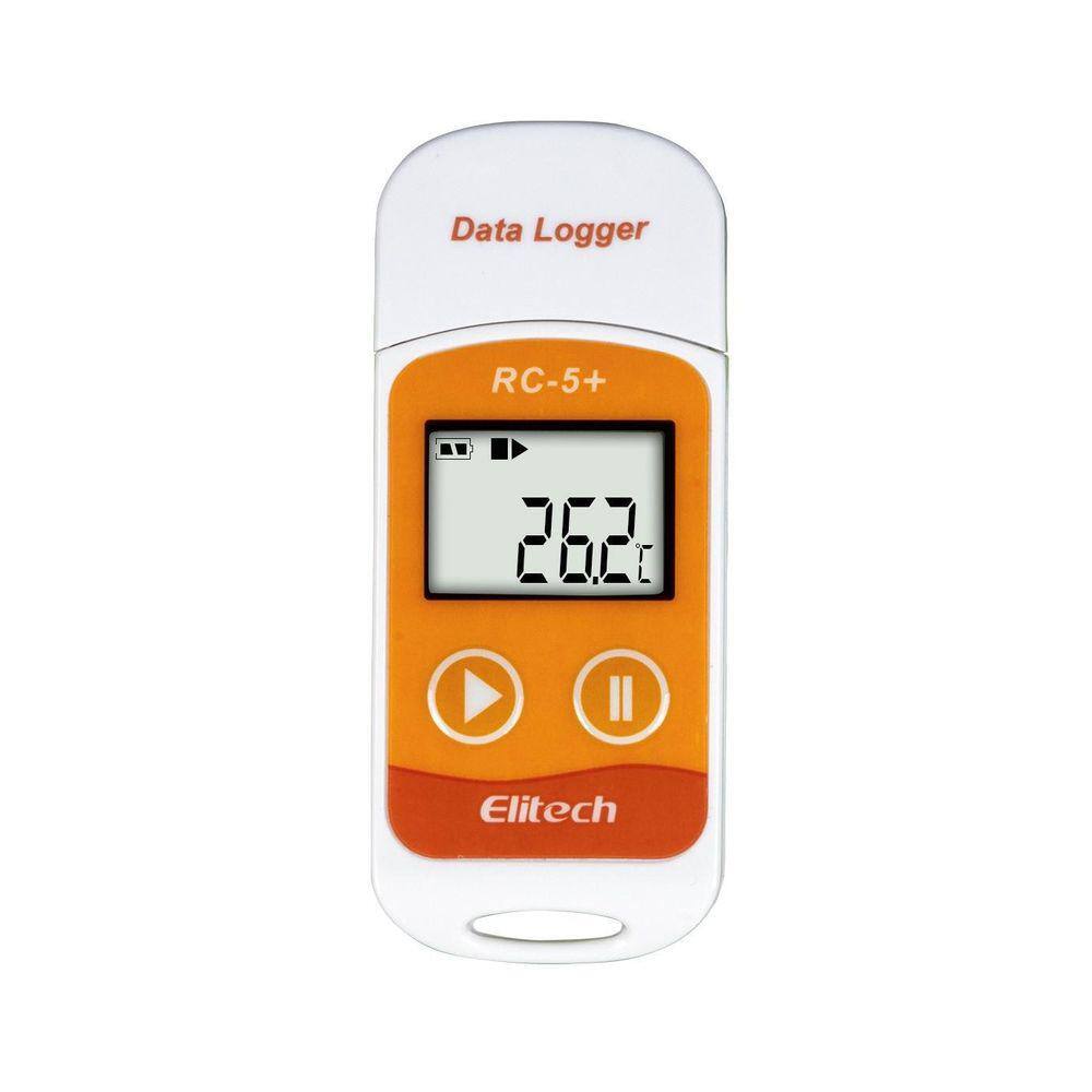 Datalogger De Temperatura Rc-5+ /-30 A 70 C