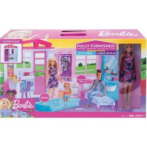 Barbie casa bahia