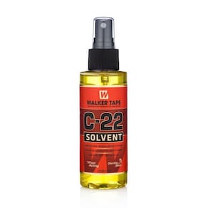 Removedor De Fita Adesiva Walker Tape C-22 Solvent Mega Hair