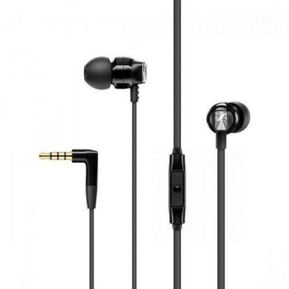 Fone de Ouvido Intra-auricular Sennheiser Cx300s