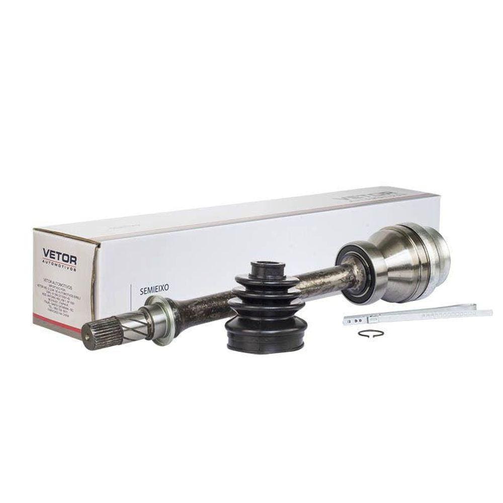 Junta Deslizante Ecosport 2.0 4X4 04 A 12 Manual Ld Ld