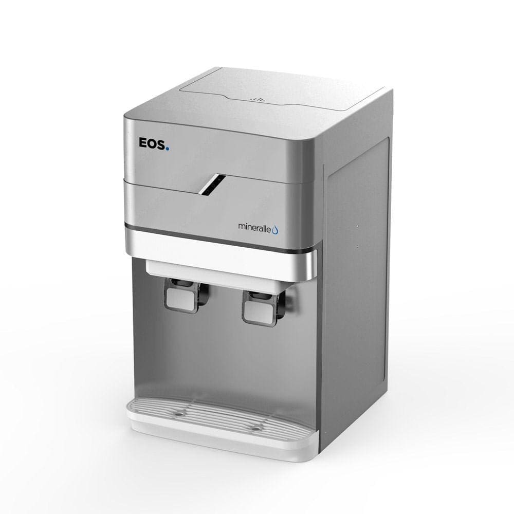 Purificador De Água EOS Mineralle Prata EPC01S 110V