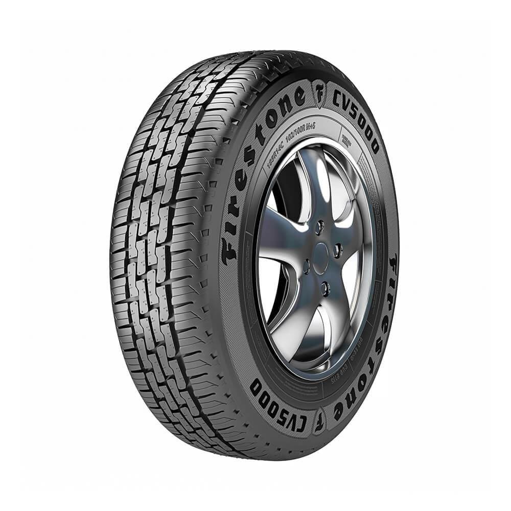 Pneu Aro 14 185R14C 102/100R CV 5000 Firestone