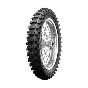 Pneu Moto Pirelli 100/90-19 ScorpionMX32 MidSoft 57M TT Rear