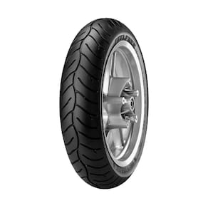 Pneu Moto Metzeler Aro 14 FeelFree 80/80-14 43P TL (D)