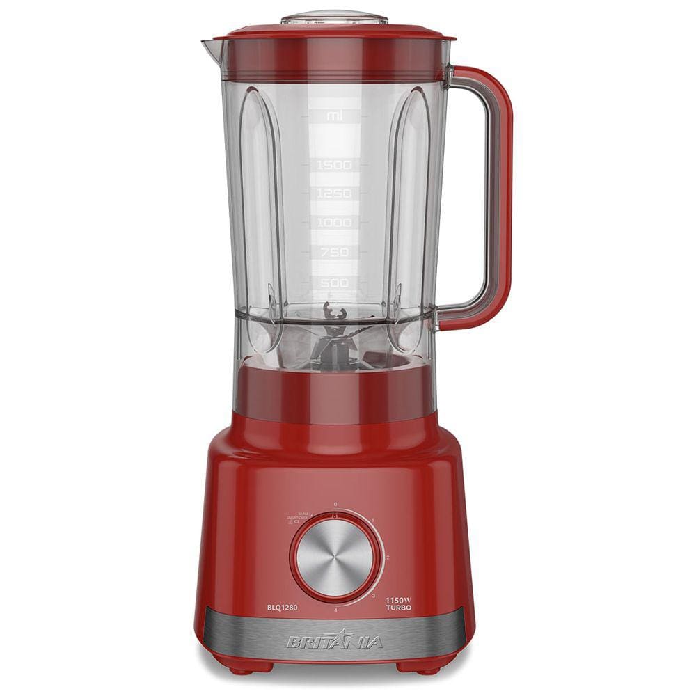 Liquidificador Britânia BLQ1280V Pro Maxx 6 2,7L 1150W - 220V
