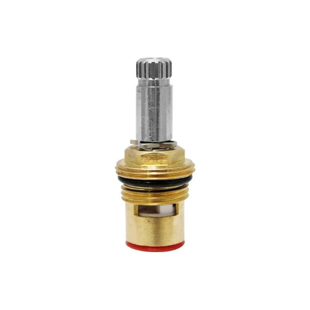 Reparo Cartucho Cerâmico M18 1/4 Volta Direito 16 Estrias