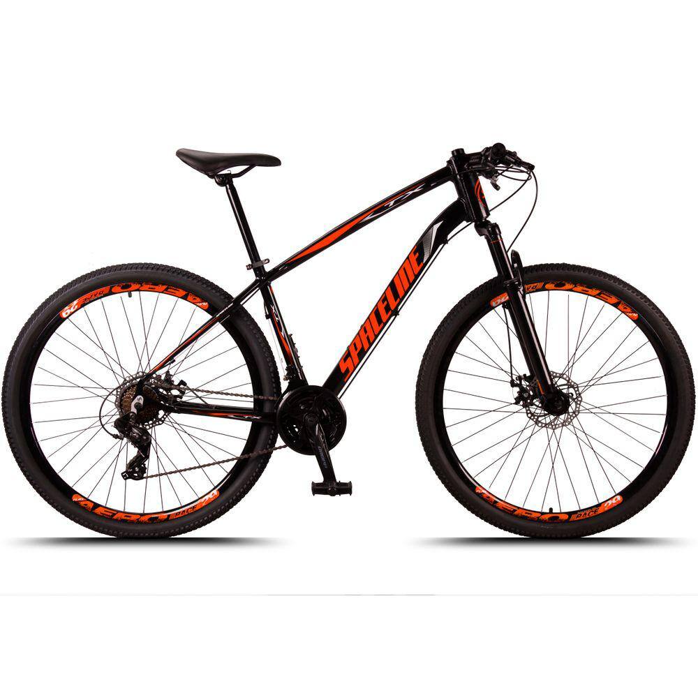 Bicicleta aro 29 dropp tx bull | Casas Bahia