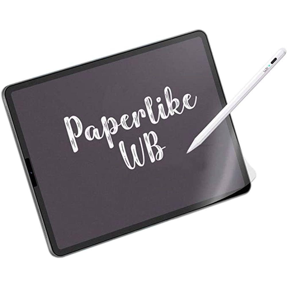 PELÍCULA DE TABLET WB 7A E 8A GERAÇÃO COM 10.2" POLEGADAS PAPERLIKE