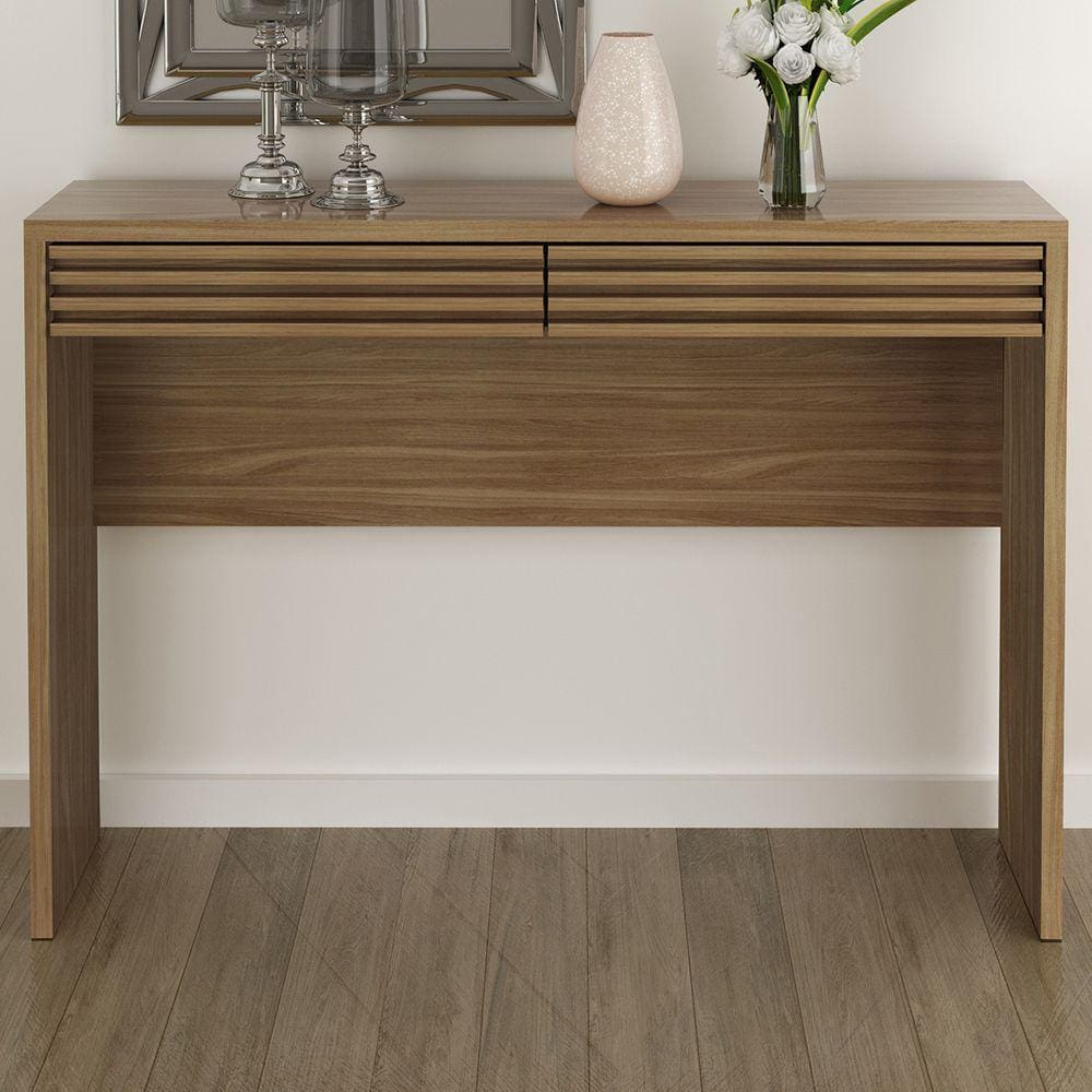 Aparador 2 Gavetas Natural Ap2309 - Tecno Mobili