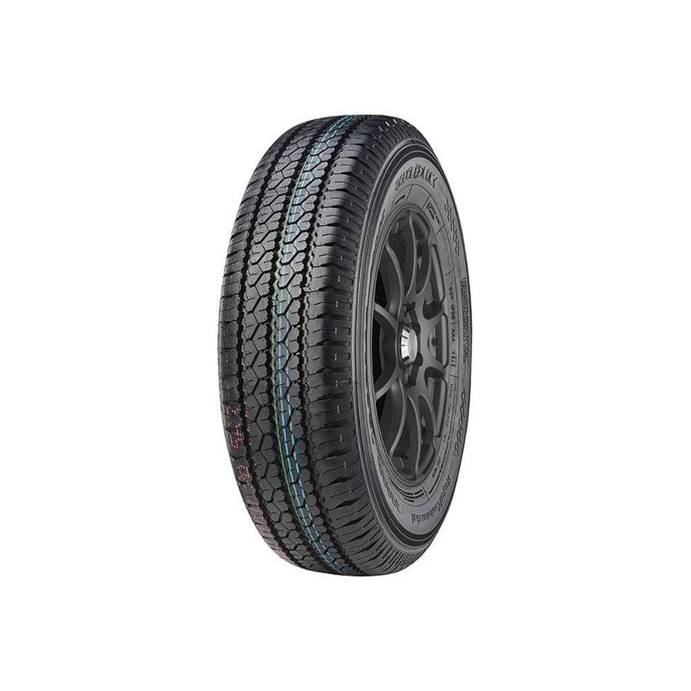 Pneu Aro 16 205/75R16C 110/108R Royal Commercial Royal Black