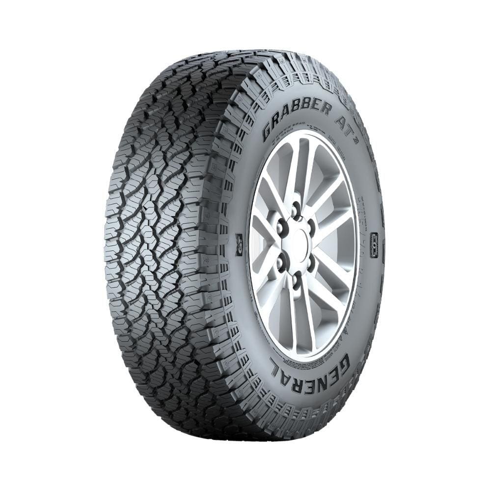 Pneu Aro 16 205/60R16 92H Grabber AT3 General Tire