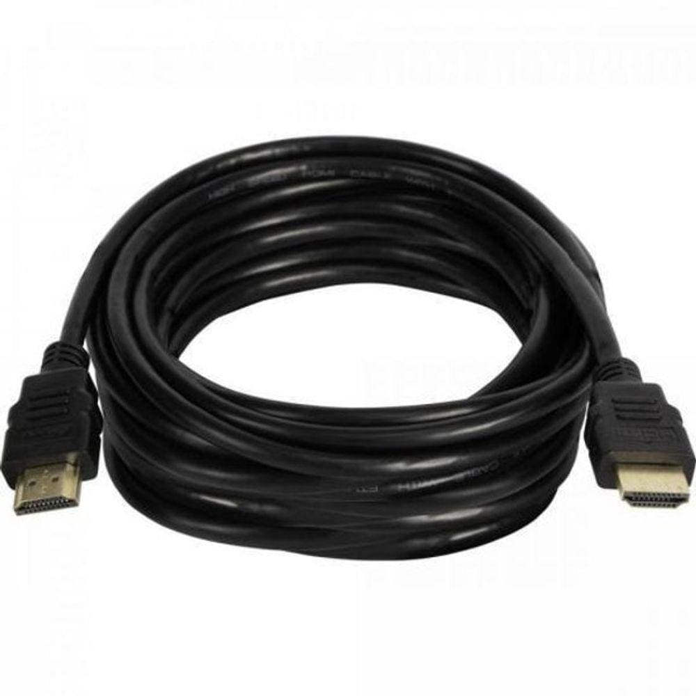 Cabo Hdmi 2.0 4K 20 Metros Hd2020 Fortrek