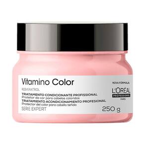 Máscara Capilar L`oréal Profissionnel Serie Expert Vitamino Color 250g