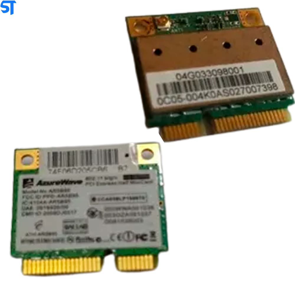 Placa wireless Wifi Asus PC 1015PEM