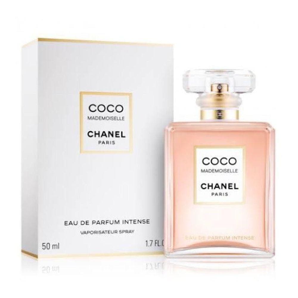 Perfume Coco Mademoisélle Chanél 100Ml Eau De Parfum Intense